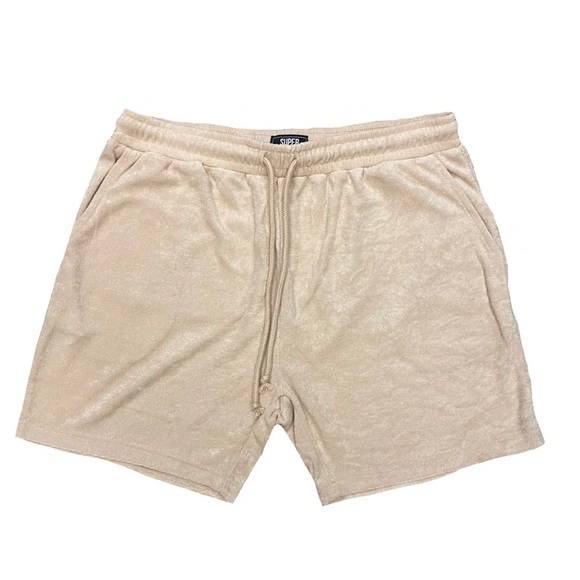 Other - Soft Cream colored Shorts 🔥